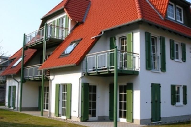 Fewo An Der Duene 5B Karlshagen Exterior photo